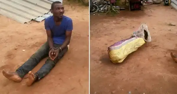 Ikorodu Ritual Killing: Pastor Kills Boy, Buries Head At Church’s Altar